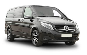 Roof Racks Mercedes Vito W638 vehicle pic